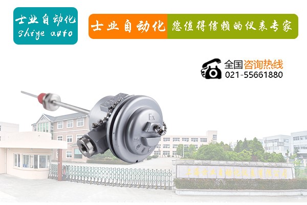 防爆熱電阻